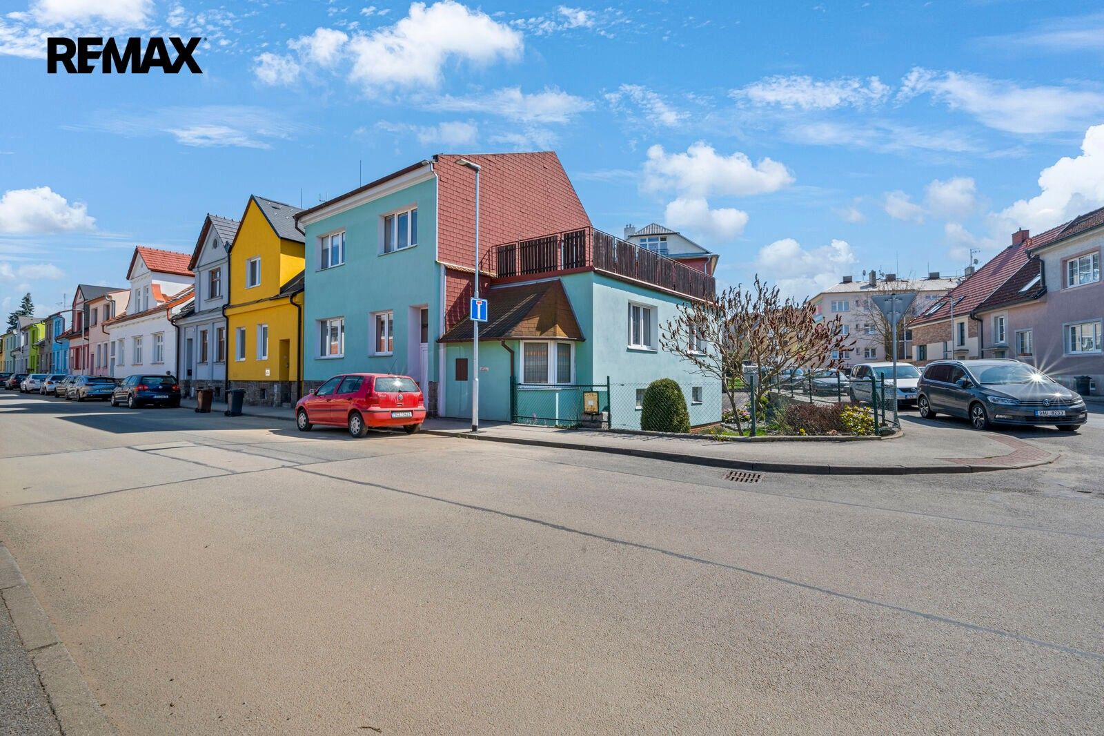 Prodej rodinný dům - Stará cesta 597, Jindřichův Hradec II, 150 m² - 5