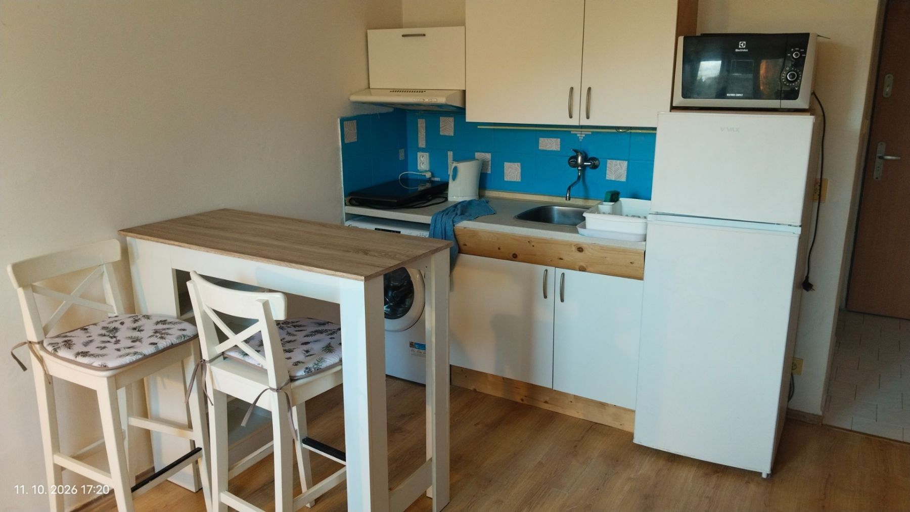 Pronájem byt 1+kk - Horolezecká, Praha - Hostivař, 23 m² - 2