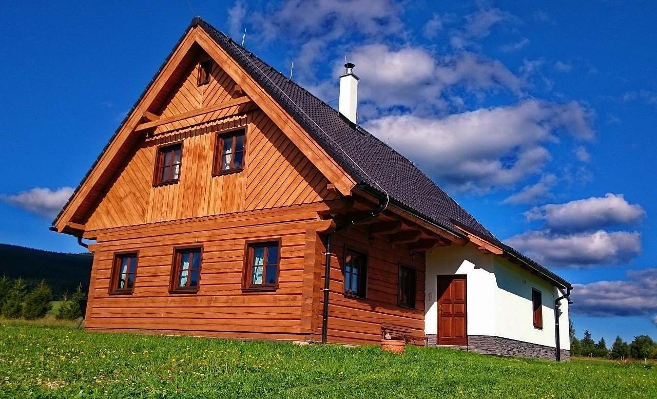 Chaty, Orlické Záhoří - Kunštát u Orlického Záhoří, Královéhradecký kraj - 1