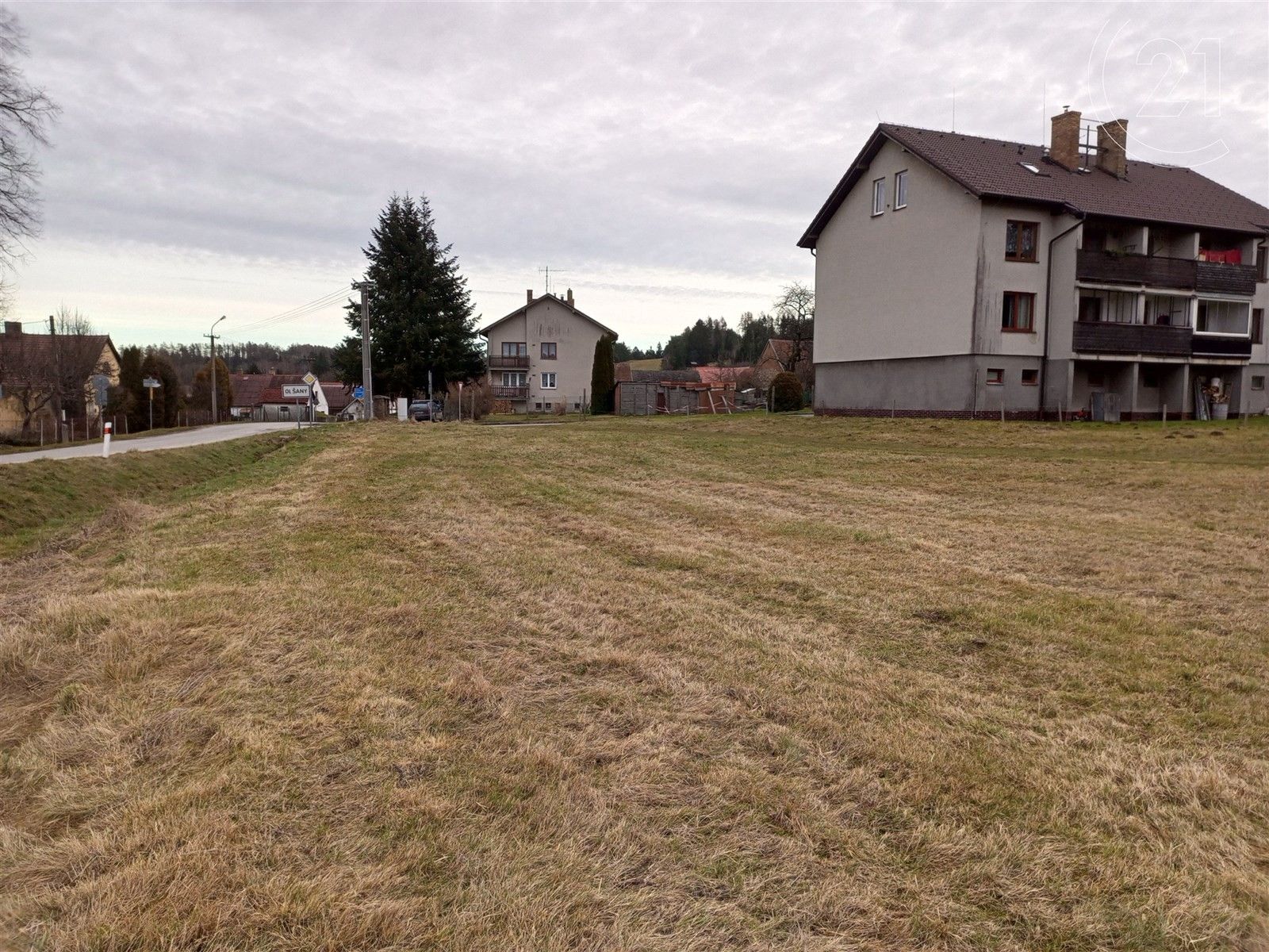 Prodej pozemek pro bydlení - Olšany, Studená