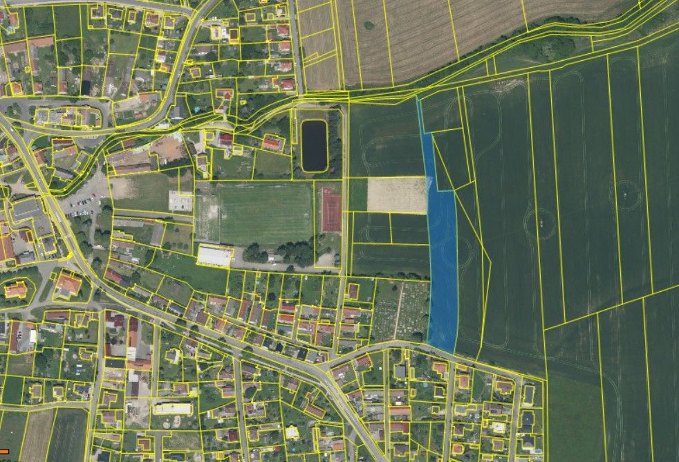 Pozemky pro bydlení, Volduchy, 338 22 - 1