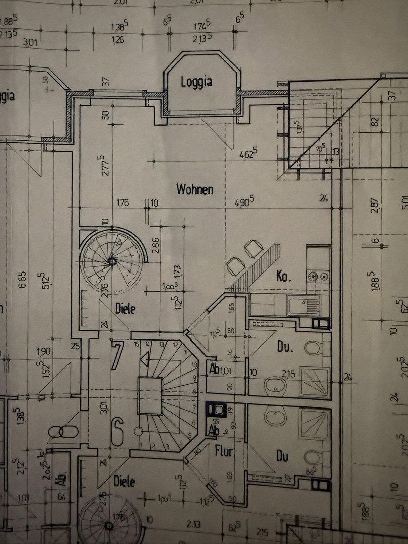 2+1, , Severní Porýní-Vestfálsko, 72 m² - 2