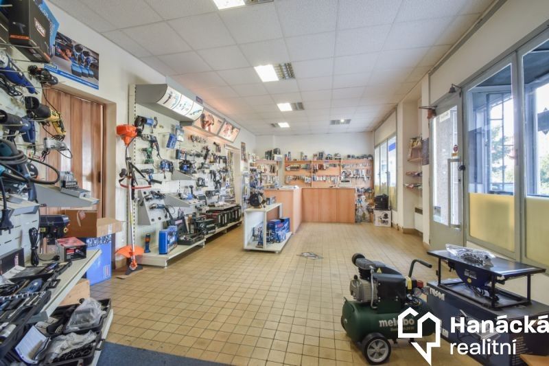 Obchodní prostory · 115 m² · Šternberk - 3