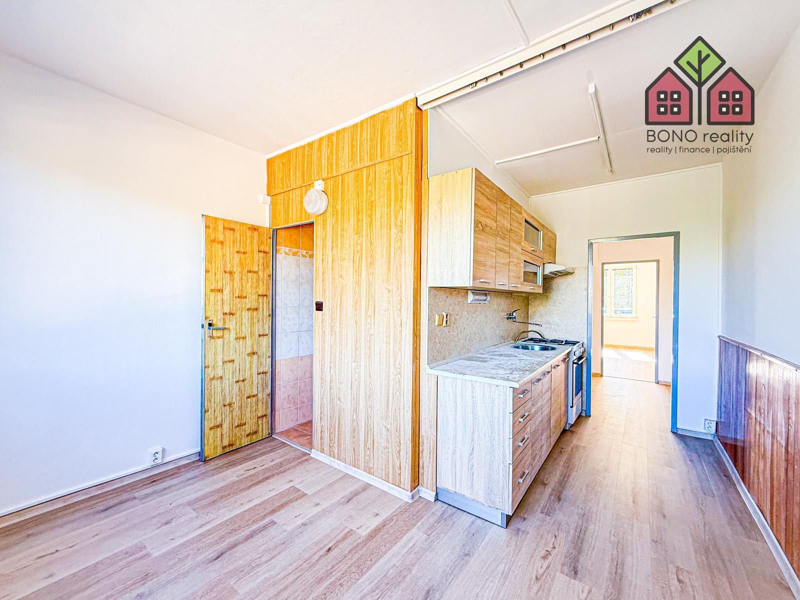 Byt 2+1 · 62 m² · Topolčianská, Litoměřice - 3