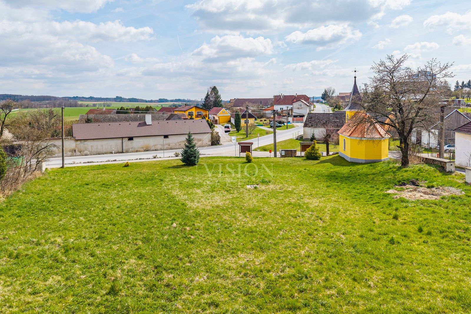 Pozemek pro bydlení · 1 200 m² · Bečice - 3