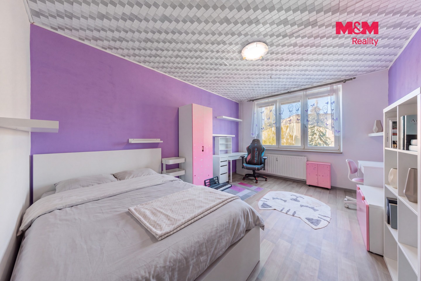 Prodej byt 4+1 - Závodu míru, Sokolov, 84 m² - 5