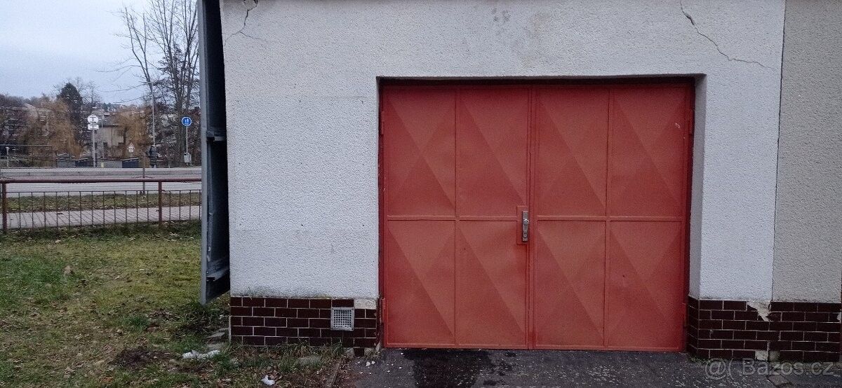 Garáže, Havlíčkův Brod, 580 01