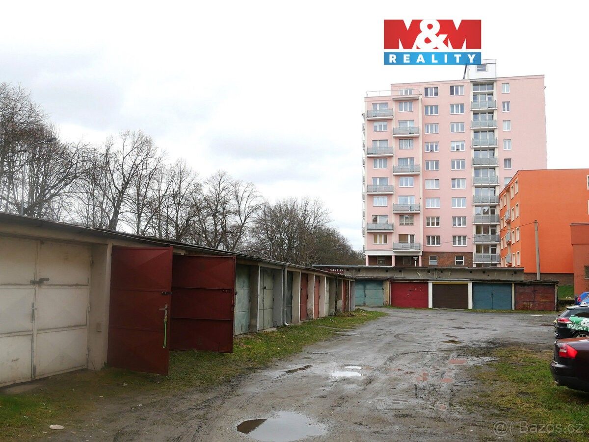 Garáže, Karlovy Vary, 360 01