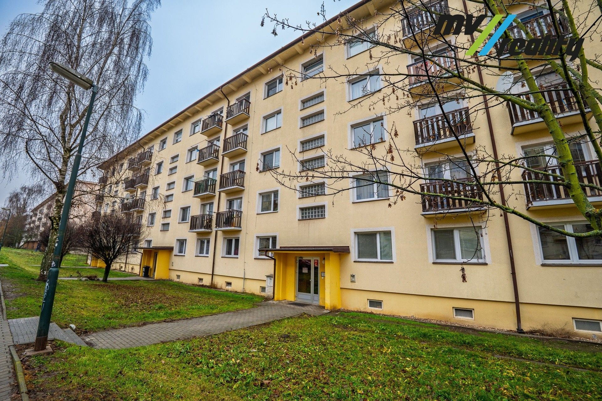 3+1, Braniborská, Milovice, 75 m²