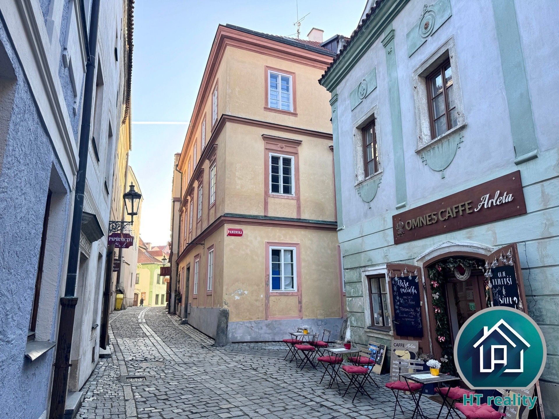 1+1, Soukenická, Český Krumlov, 63 m²