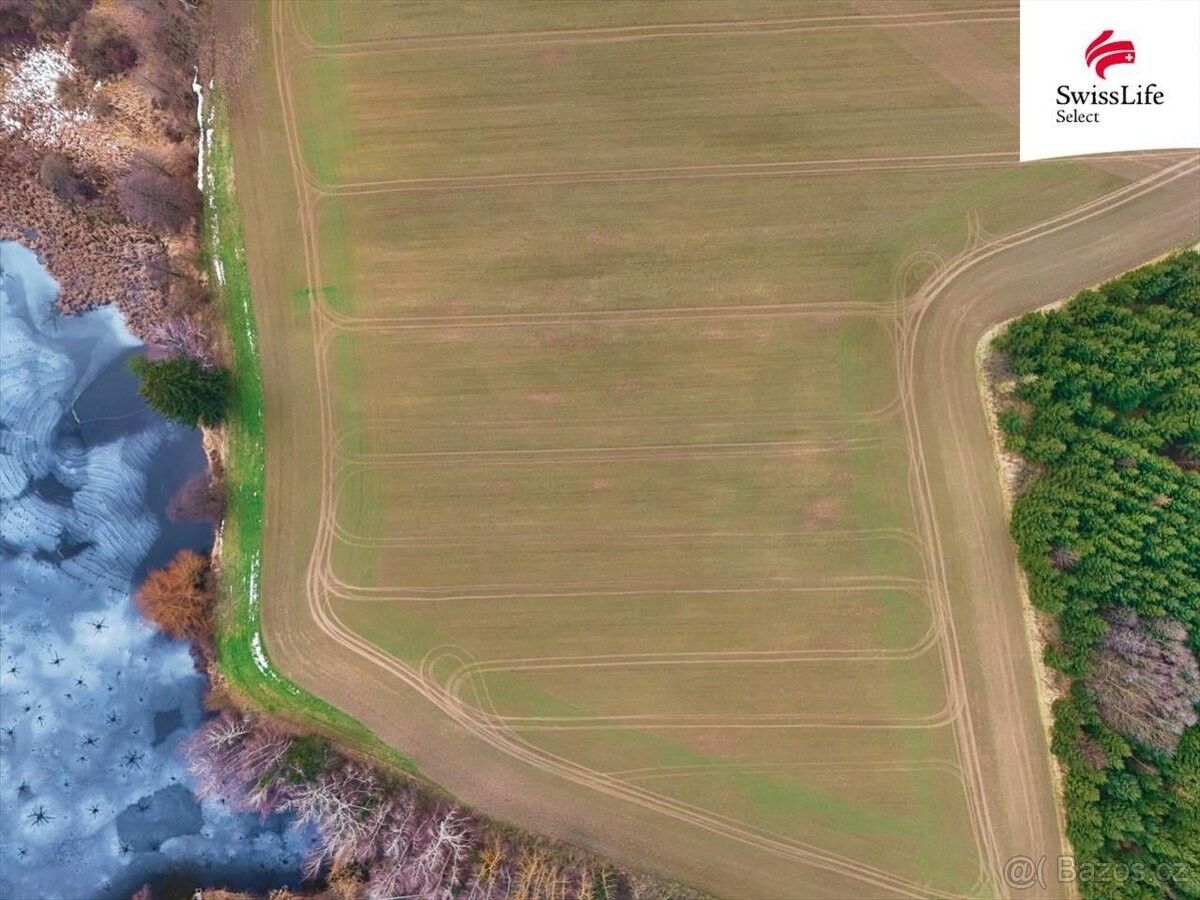 Prodej pozemek pro bydlení - Hodice, 589 01