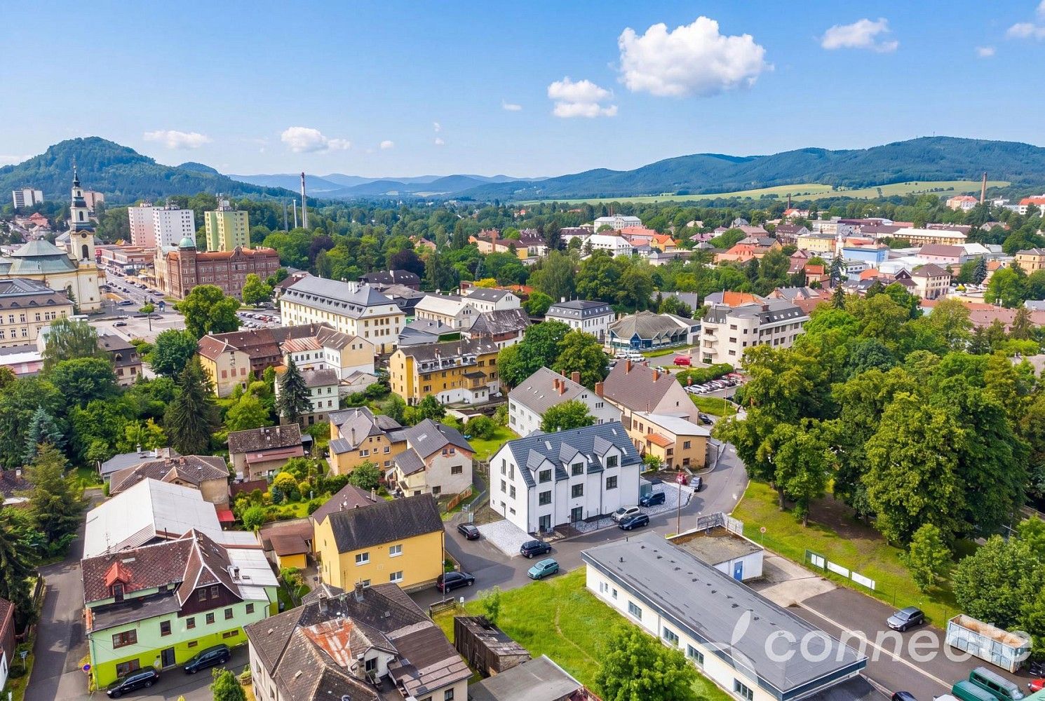 Prodej byt 1+kk - Nový Bor, okres Česká Lípa, Liberecký kraj, 45 m² - 5