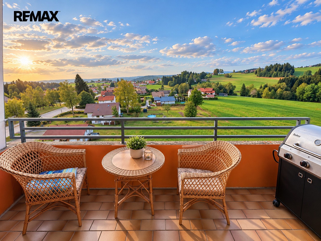 Prodej byt 2+kk - Neureichenau, Německo, 55 m² - 5