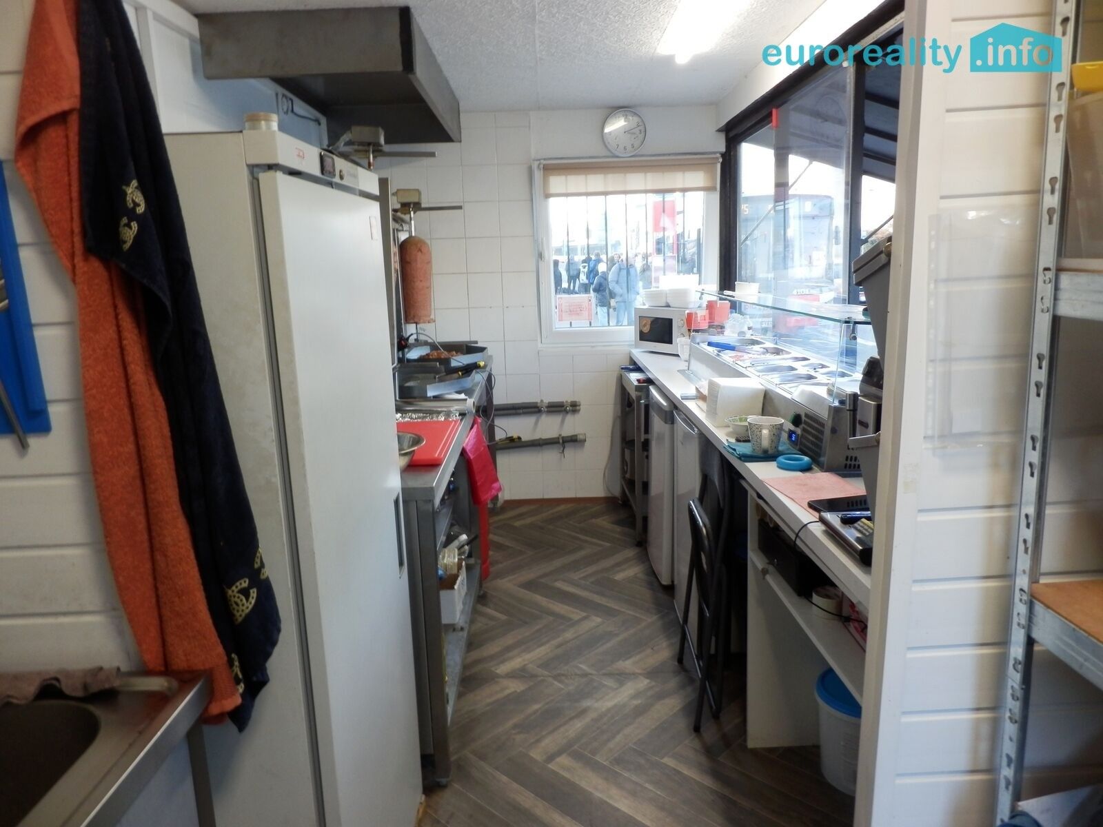 Restaurace · 10 m² · Švehlova 3125, Praha - 4
