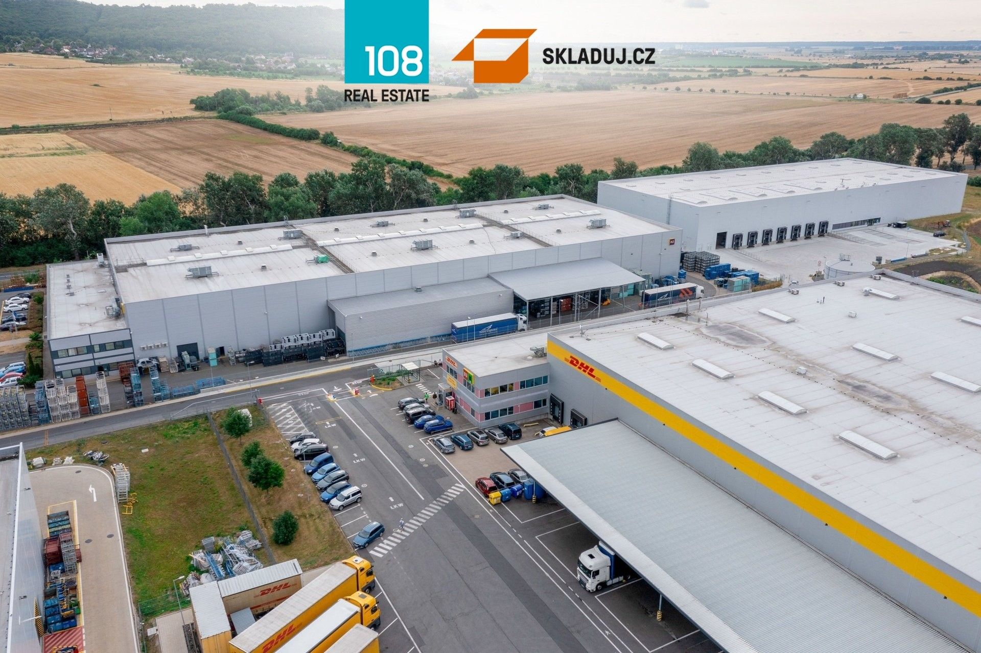 Sklad · 5 878 m² · Nepřevázka - 3