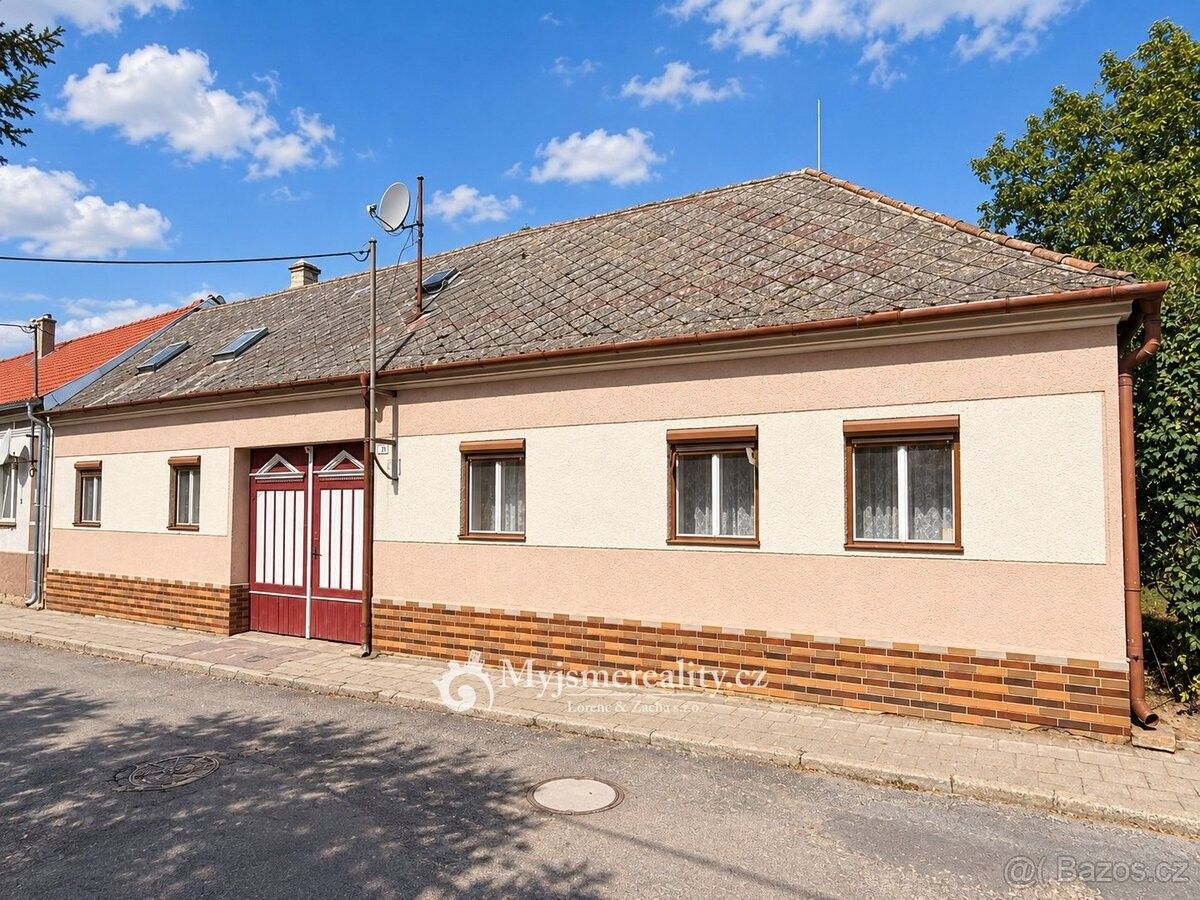 Rodinný dům