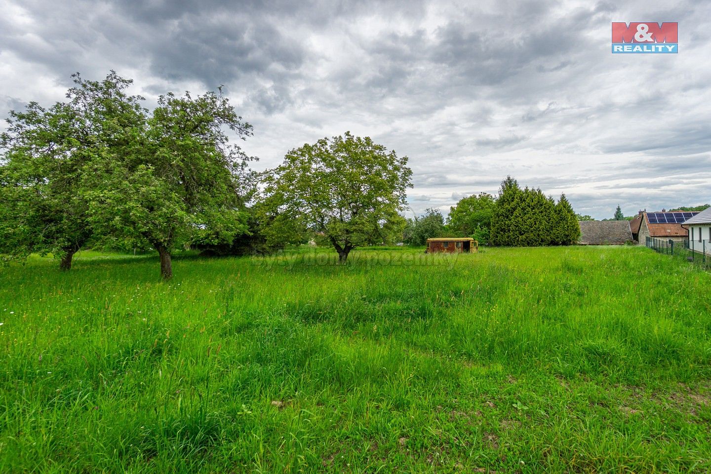 Pozemky pro bydlení, Brloh, okres Pardubice, Pardubický kraj - 2