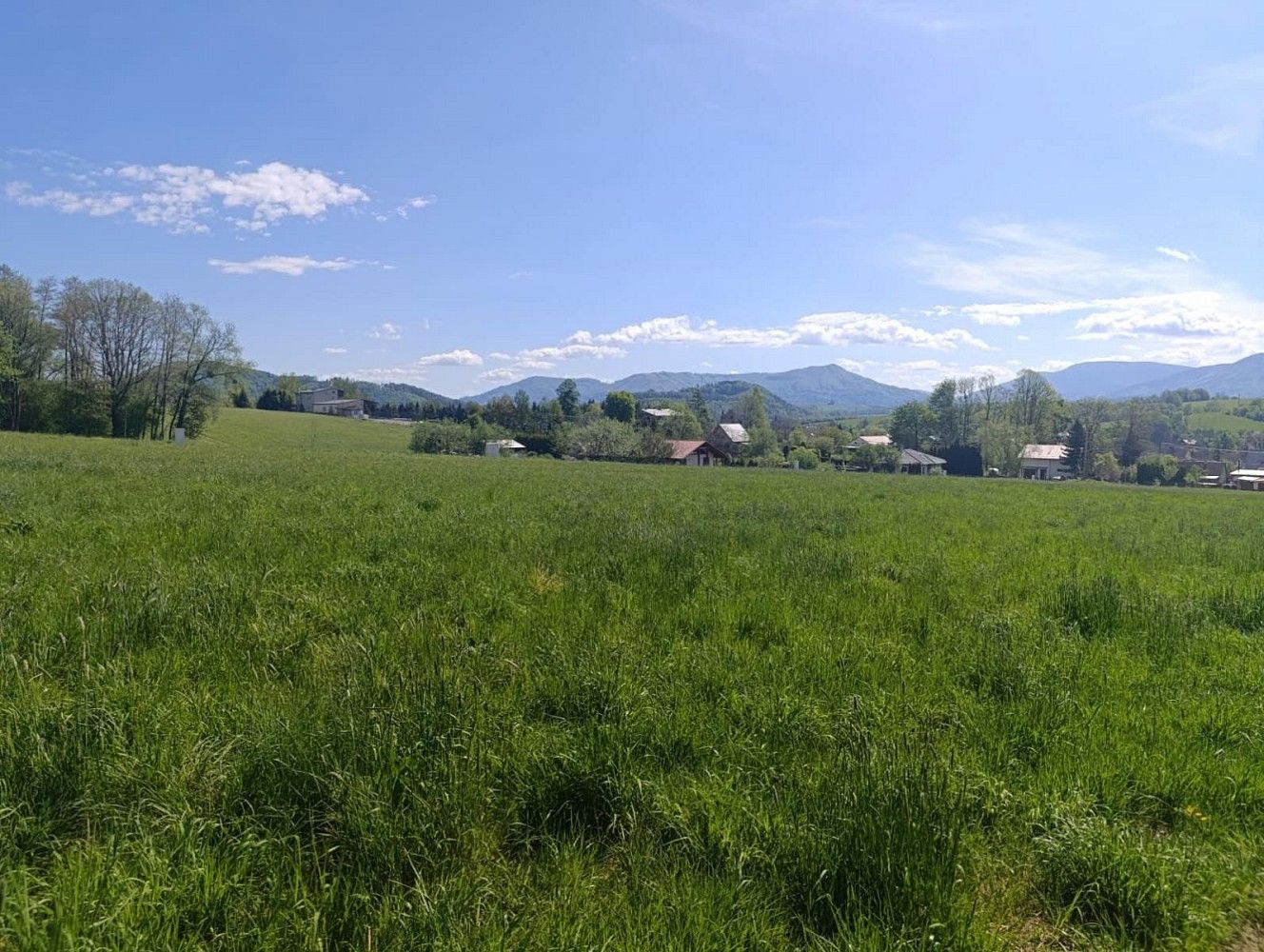 Pozemky pro bydlení, Lichnov, okres Nový Jičín, Moravskoslezský kraj - 1