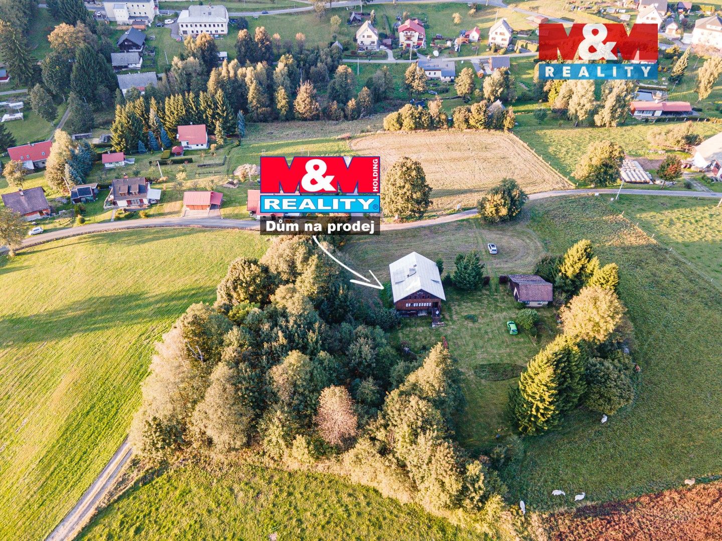 Rodinné domy, České Petrovice, 130 m²