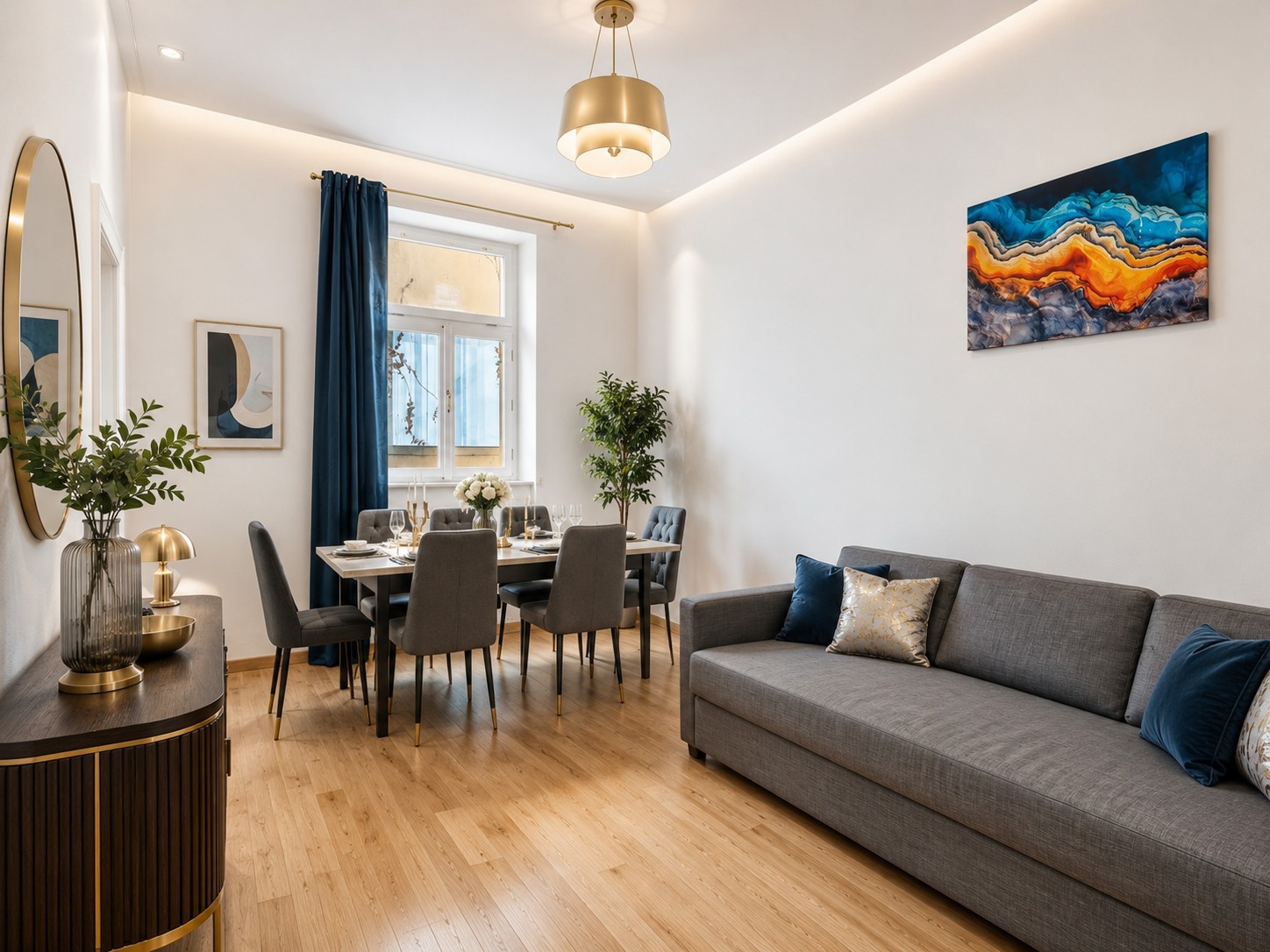 Byty, Dělnická, Praha - Holešovice, 59 m² - 1
