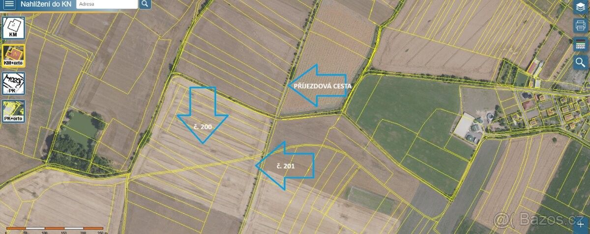 Pozemky pro bydlení, Kostelní Hlavno, 294 76