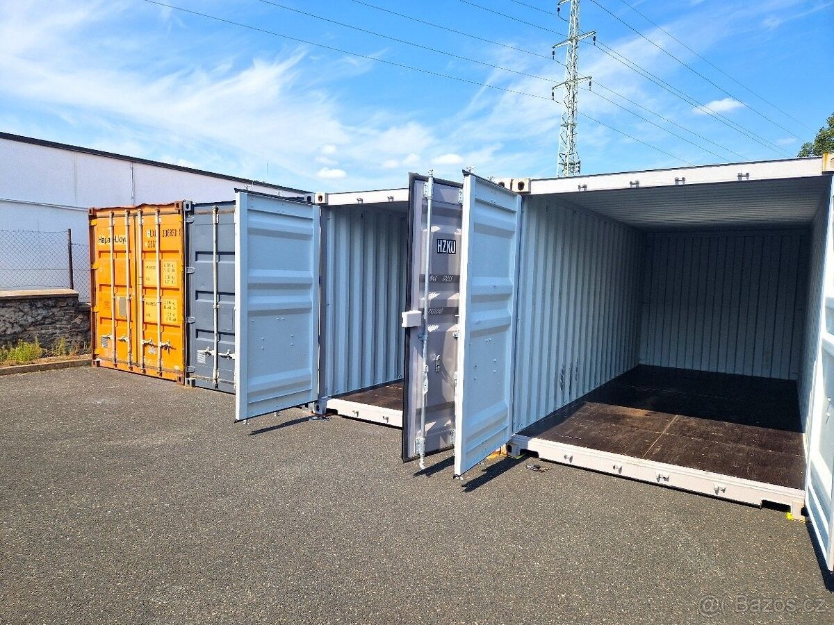 Pronájem sklad - Čáslav, 286 01