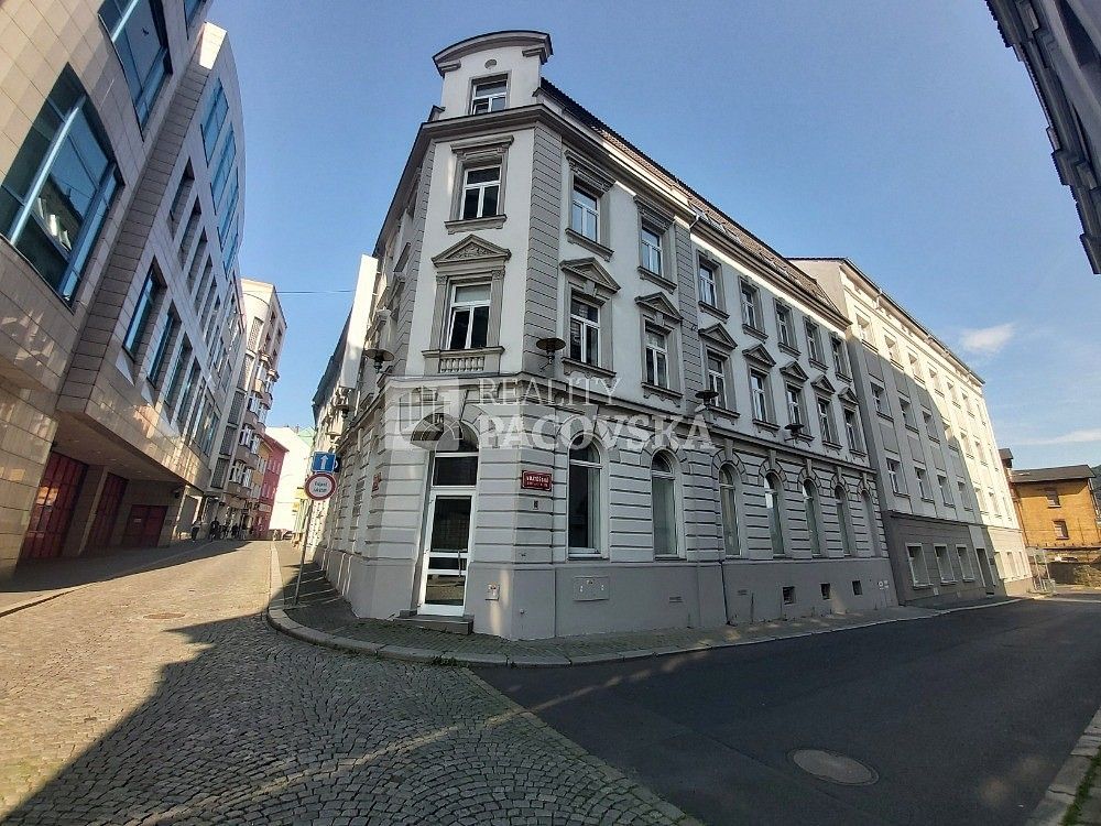 Pronájem kancelář - Ústí nad Labem - Ústí nad Labem-centrum, Ústecký kraj, 145,5 m² - 1