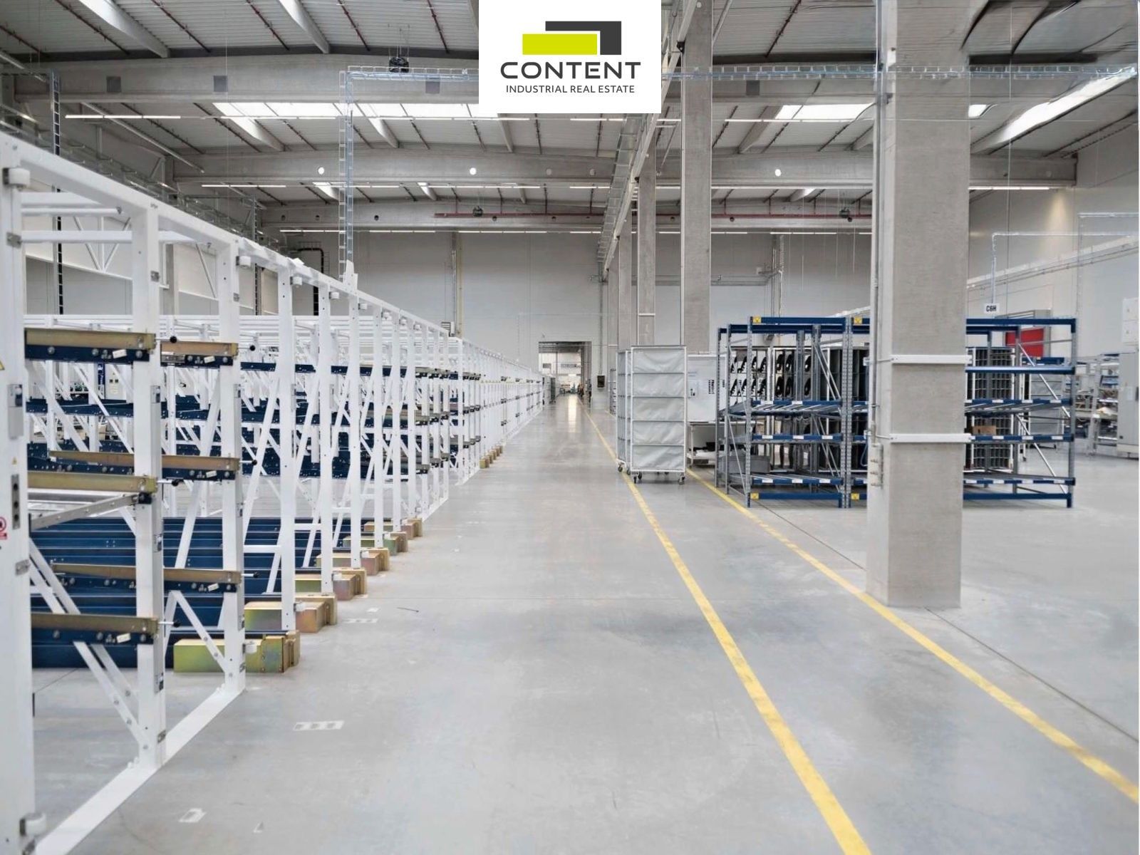 Sklady, Tř. 5. května, Stříbro, 7 500 m² - 1