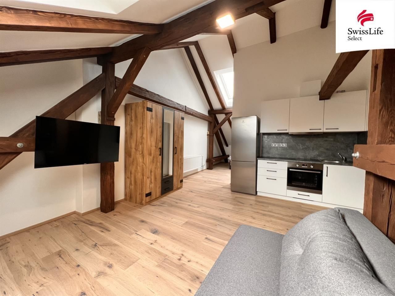2+kk, Solní  , Plzeň Vnitřní Město, 69 m² - 2