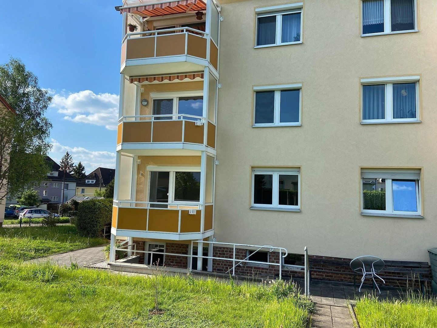 3+1, Abteisiedlung 23, , Sasko, 58 m² - 1