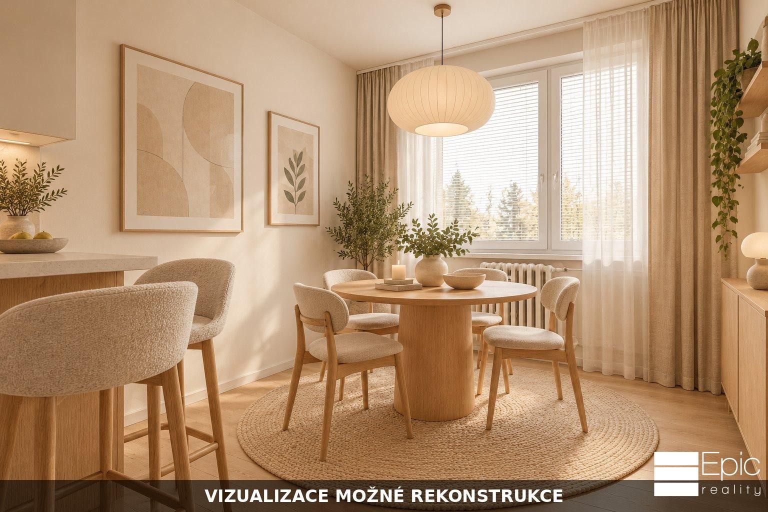 Prodej byt 3+1 - Kojetická, Neratovice, 63 m² - 5