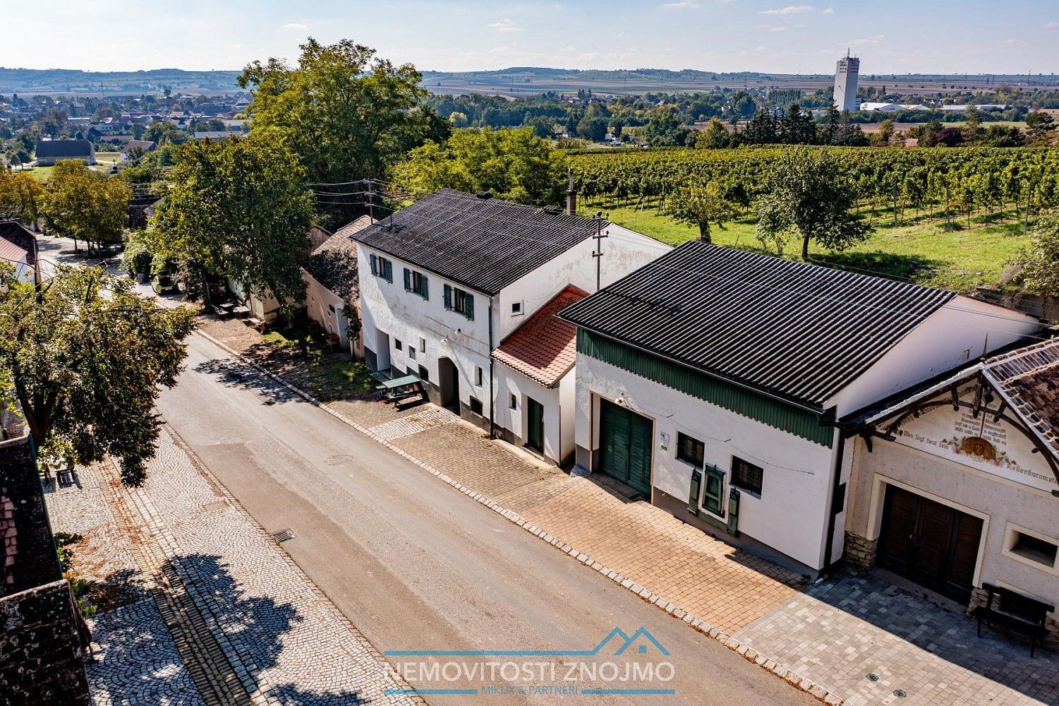 Ostatní, 2054 Haugsdorf, Rakousko, AT, 177 m² - 1