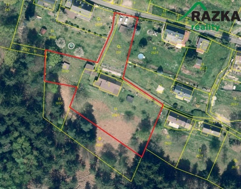 Prodej rodinný dům - Mezná, Hřensko, 400 m² - 5