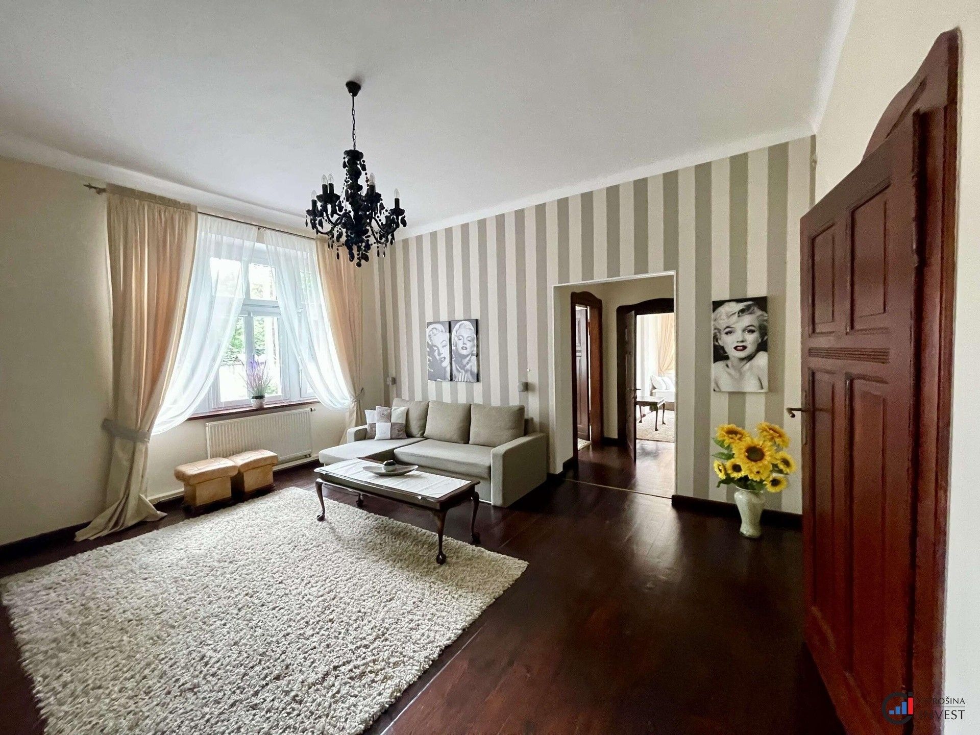 Ubytovací zařízení, Náchod, 87 m²