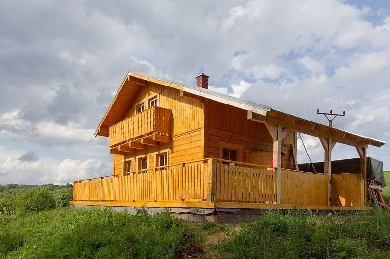 Chaty, Zlatá Olešnice, Královéhradecký kraj - 2