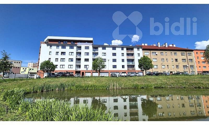 3+kk, Jiřího z Poděbrad, Hranice - Hranice I-Město, okres Přerov, 63 m² - 1