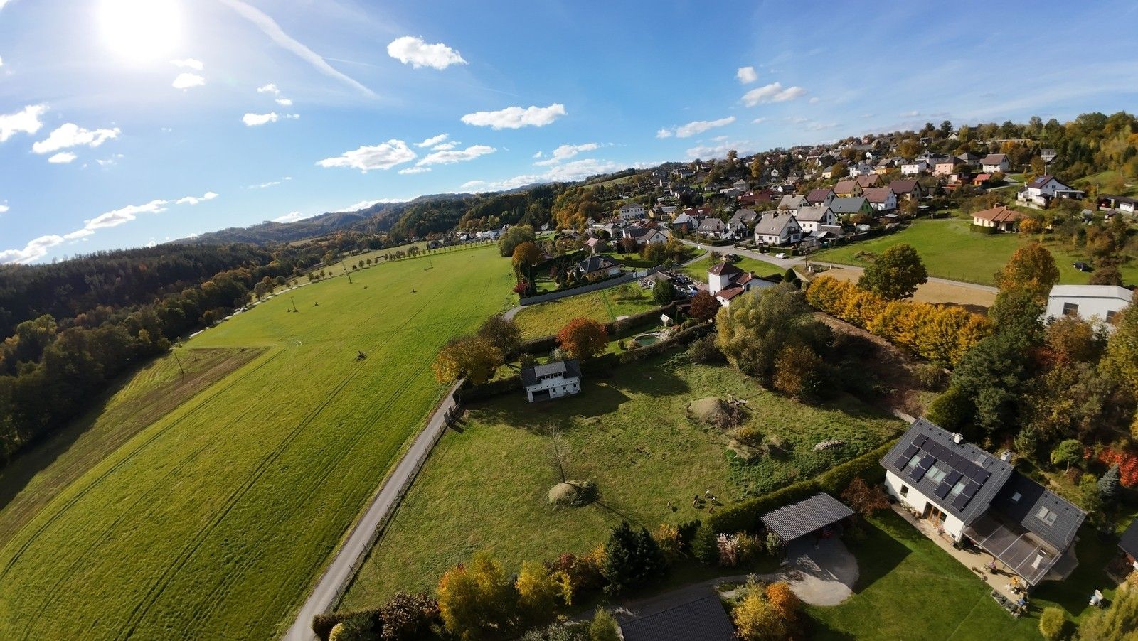 Prodej pozemek pro bydlení - Nemile, 4 m²