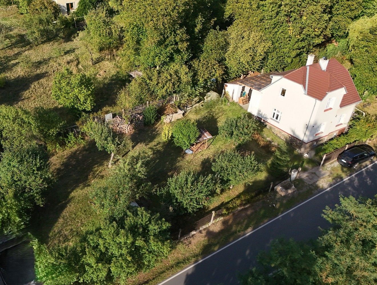 Prodej pozemek pro bydlení - Hýskov, okres Beroun, Středočeský kraj - 5