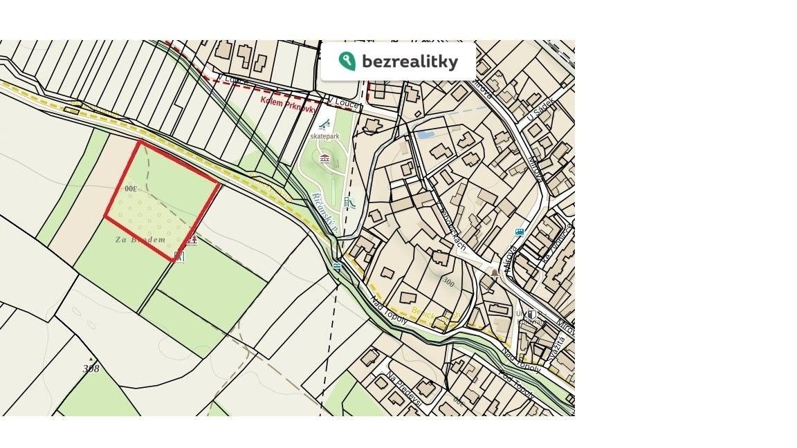 Lesy, Mírová 56, Praha