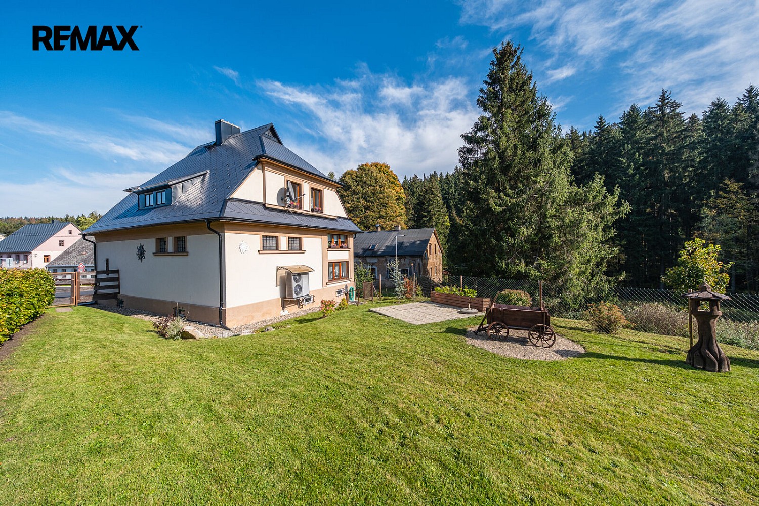 Rodinný dům · 200 m² · Kryštofovy Hamry, okres Chomutov - 3
