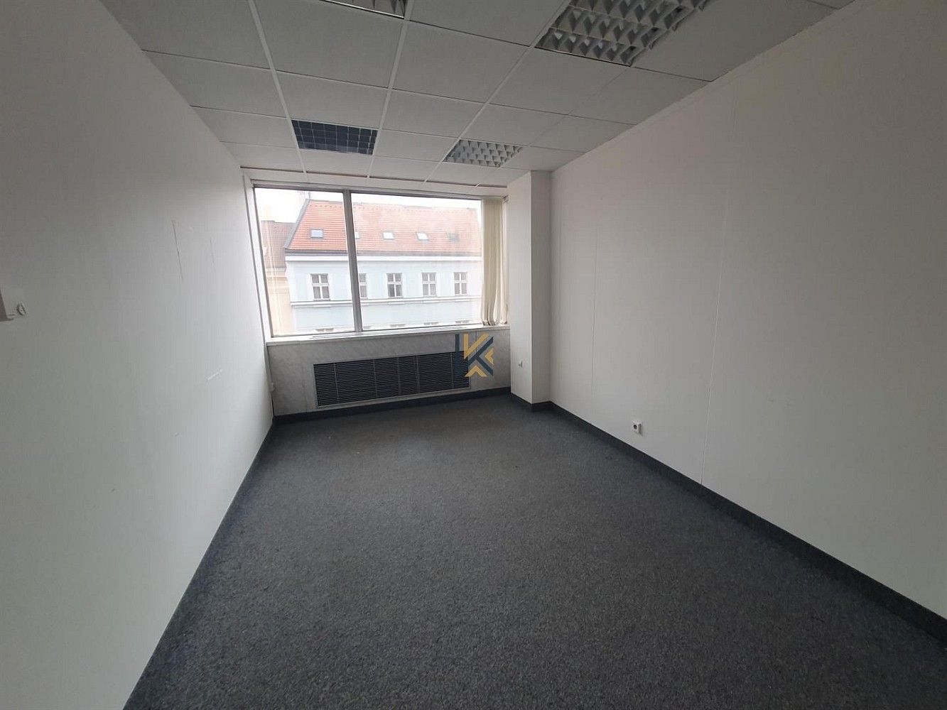 Pronájem kancelář - Praha - Staré Město, okres Praha 1, Hlavní město Praha, 16 m² - 2