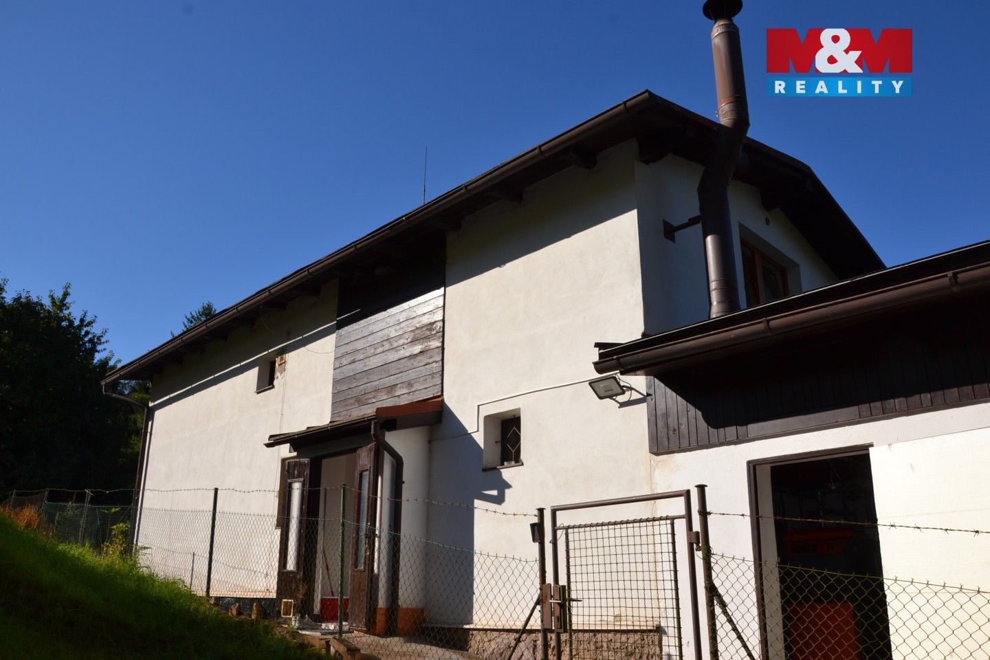 Prodej rodinný dům - Heřmánkovice, 240 m²