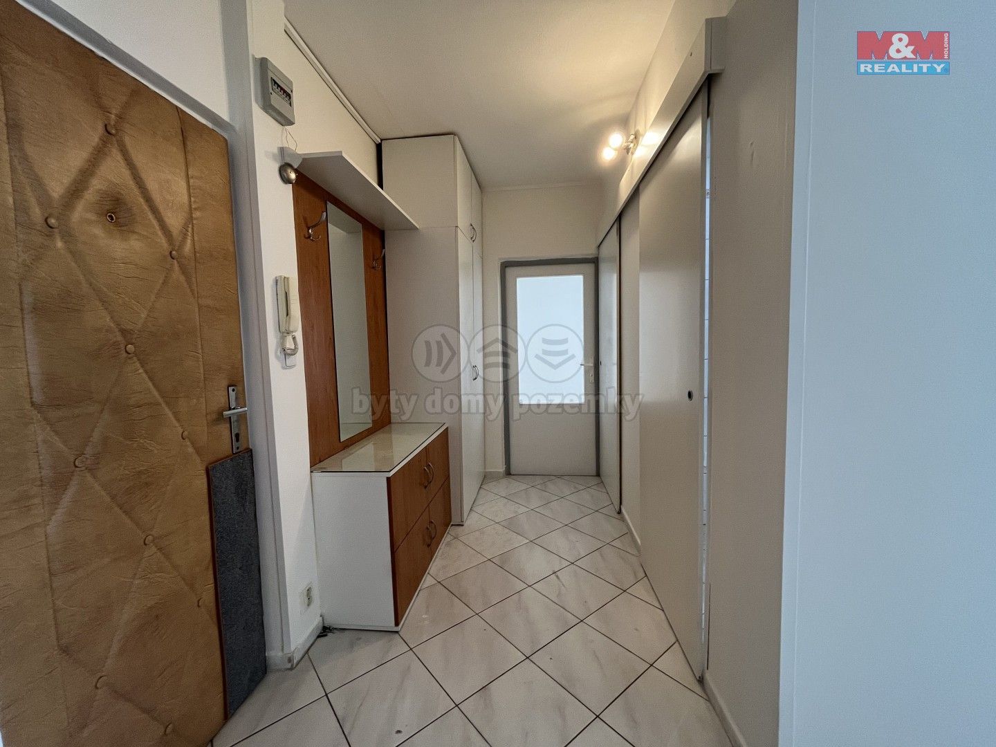 Pronájem byt 2+1 - Nová, Ústí nad Labem, 63 m²
