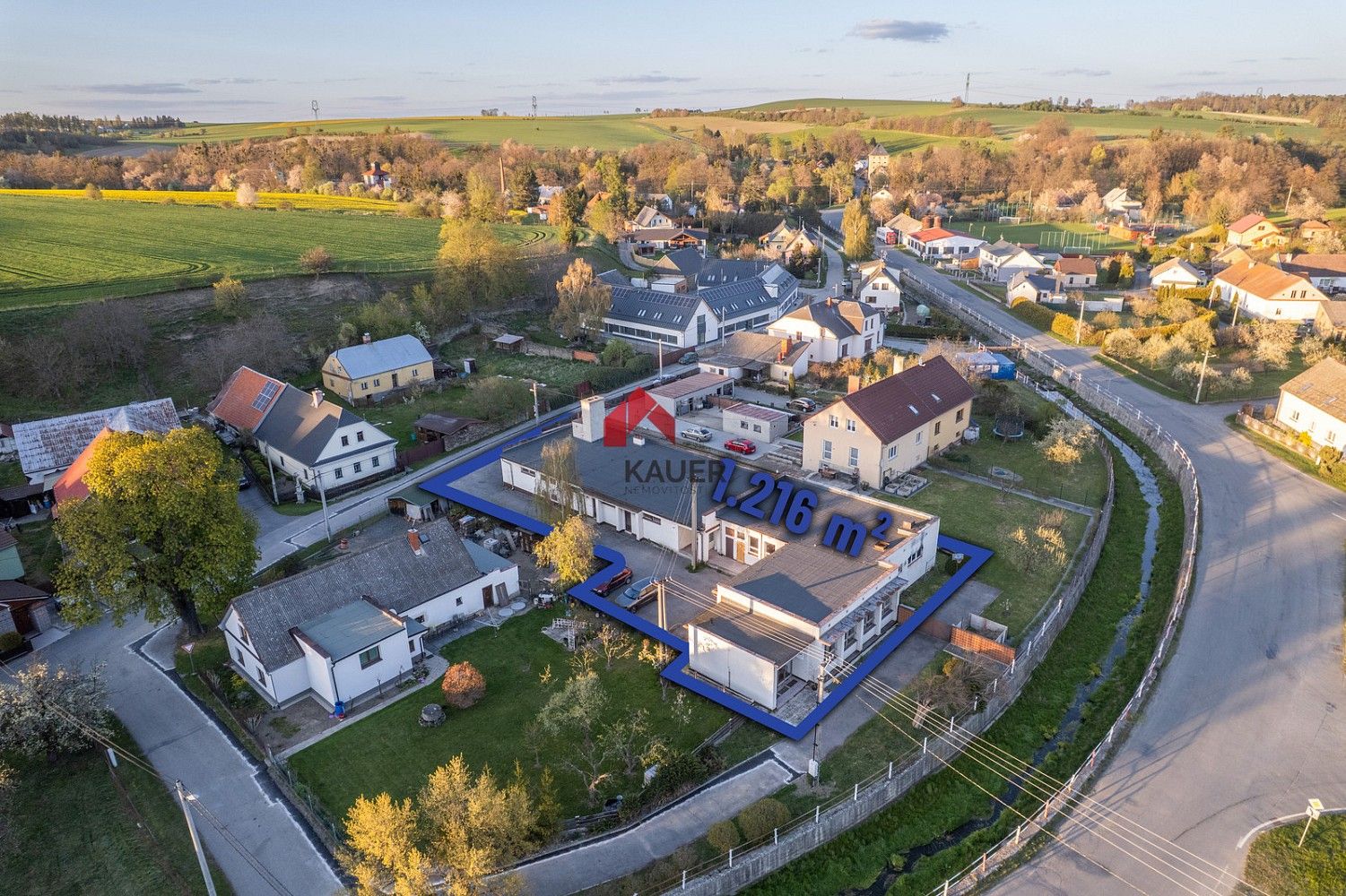 Výrobní prostory, Jakartovice, okres Opava, Moravskoslezský kraj, 654 m² - 1