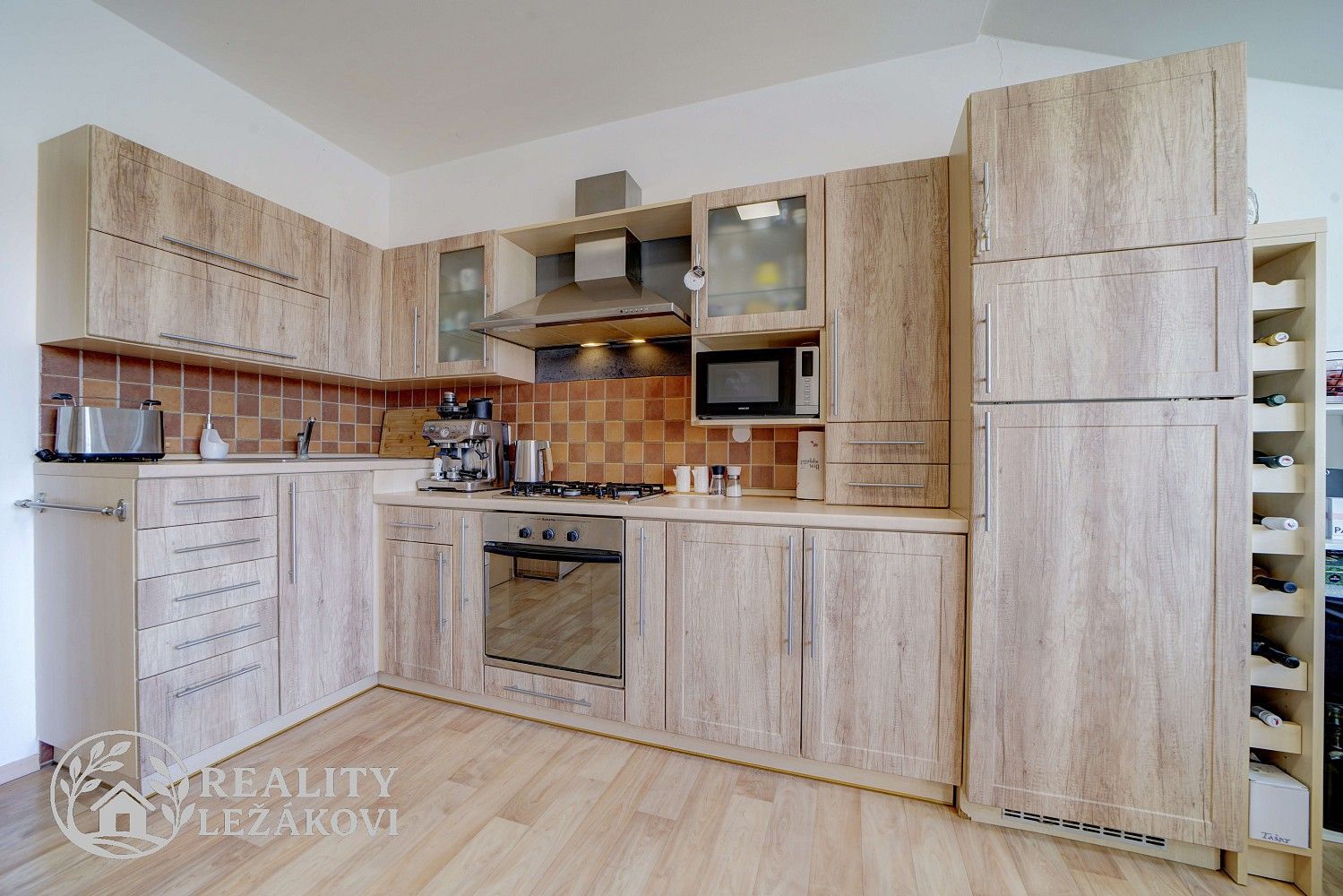 2+kk, Novosady, Holešov, okres Kroměříž, 56 m² - 2