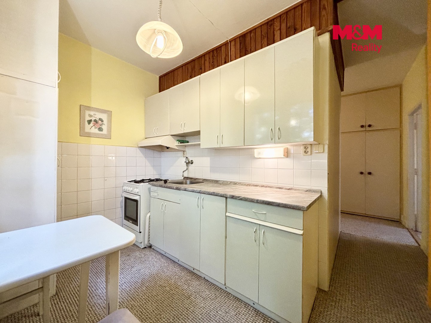 Byt 3+1 · 54 m² · Milady Horákové, Opava - 3