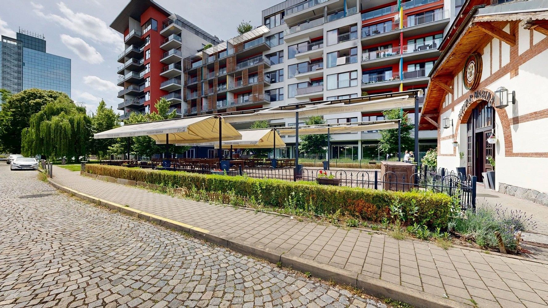 Restaurace · 1 096 m² · Jankovcova, Praha 7 - Holešovice - 2