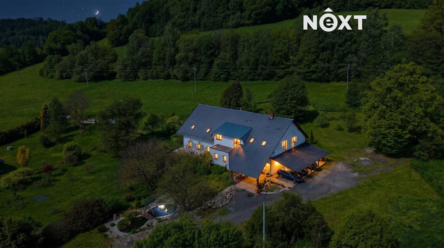 Rodinný dům · 470 m² · Zadní, Velké Losiny, okres Šumperk - 4