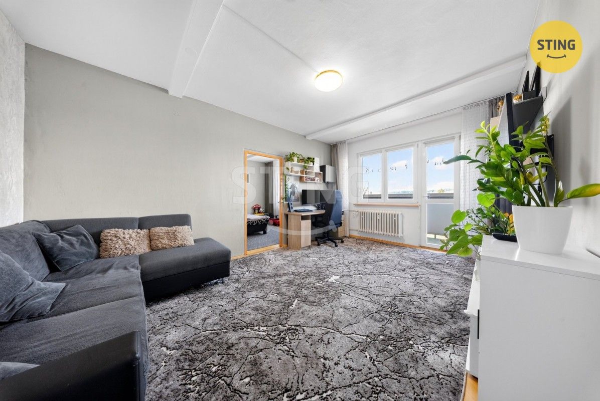 Prodej byt 2+1 - Krátká , Valašské Meziříčí Krásno nad Bečvou, 54 m² - 2