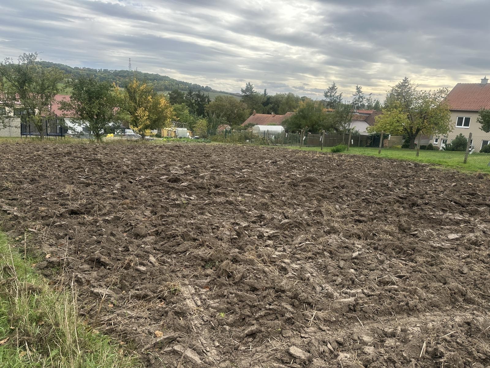 Pozemek pro bydlení · 878 m² · Němčany - 3